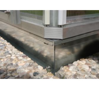 Einhell Fundament f&uuml;r Profi V Gew&auml;chshaus