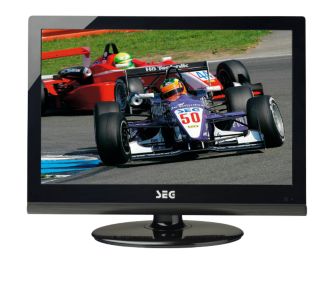 SEG Madrid 48cm LCD-TV mit DVB-T