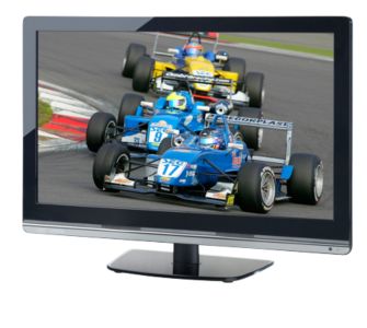 SEG Tokyo LED-TV mit DVB-T