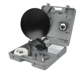 SEG STA 1011 Camping Sat Koffer