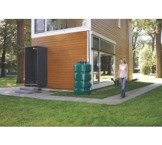 Garantia Garten Tank 500 L