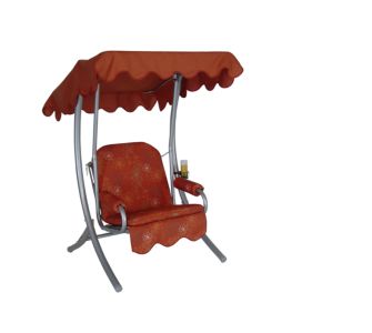 Single Hollywoodschaukel Design Genf