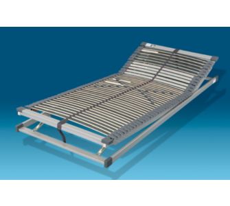 Malie Lattenrost Hanseflex de Luxe, 140 x 200 cm