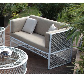 Cubo Lounge Sofa 3-Sitzer