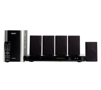 Telefunken DV5620 5.1 Heimkinosystem