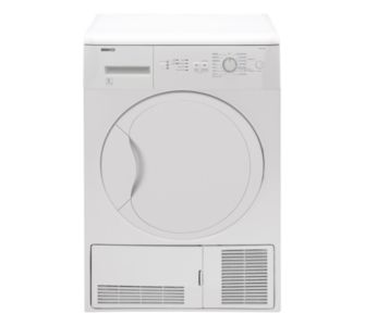 Beko DCU 7230 Kondenstrockner