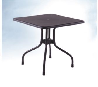 Klapptisch Olimpo, anthrazit
