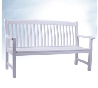 Heipei 3-Sitzer Gartenbank Poso