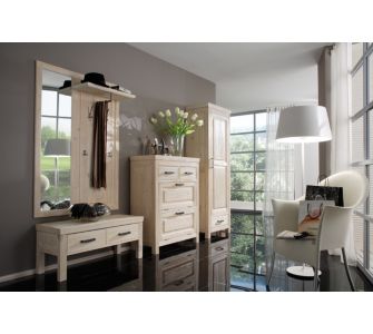 Henke Collection Schuhschrank Vivere