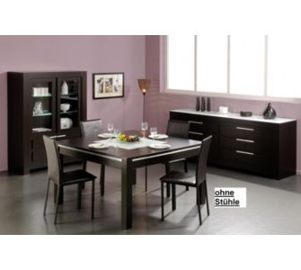 Esszimmer-Set Mateo 10, ohne Stühle