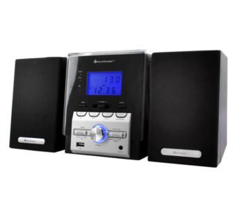 Soundmaster MCD 850 Mini-Stereoanlage