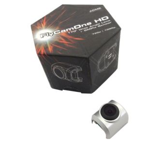 Weitwinkellinse 170&deg; f&uuml;r FlyCamOne HD