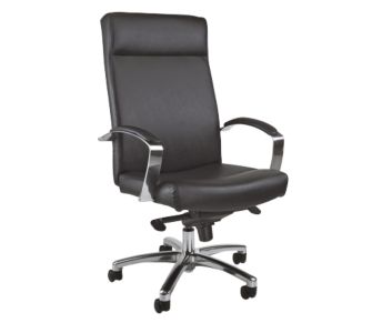 Topstar Milan 10 Komfort-Chefsessel, schwarz
