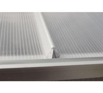 Pergart Windsicherung Typ 2500/3800 f&uuml;r 4 mm Hohlkammerplatten