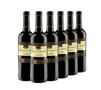 Castillo de Rocío Reserva 2004