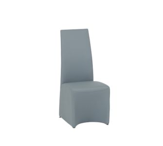 Stuhl Serena 4er-Set, grau