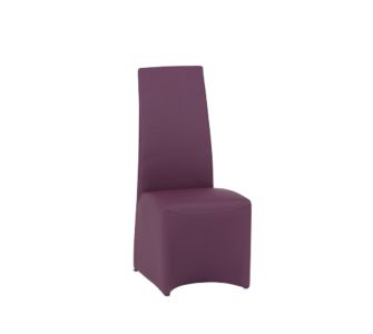 Stuhl Serena 10er-Set, Brombeer