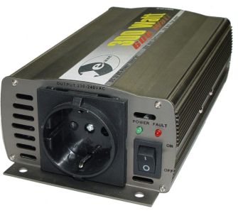 e-ast-Line CL300-12 Spannungswandler 300 Watt