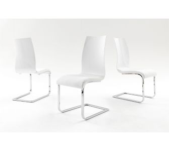 Stuhl Marie weiß - 2er-Set