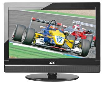 SEG Wien 55cm LCD-TV mit DVB-T