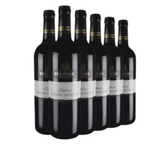 Red Peak Winery Cabernet Sauvignon 2007