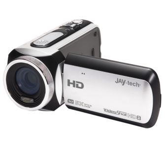 JayTech JAY-tech VideoShot HD8 Camcorder