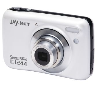 JayTech JAY-tech SpeedShot D1244 Digitalkamera Weiss