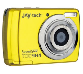 JayTech JAY-tech SpeedShot TDC9H4 Digitalkamera Gelb