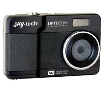 JayTech JAY-tech Opto 50+ "BIG BUTTONS" Digitalkamera
