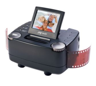 JayTech JAY-tech FS186 Dia-/Film-Scanner
