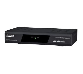 Microelectronic Micro M30/12 HDMI USB DVB-S Receiver mit 12V Anschluss
