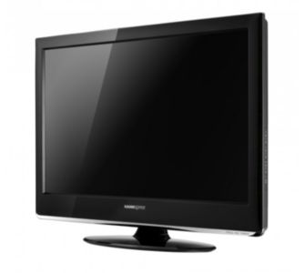Hannspree SJ28DMBB 70cm Full HD LCD-TV mit DVB-T
