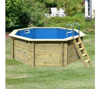 Karibu Pool Modell 1 Variante A
