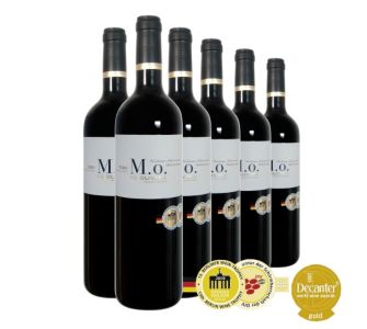 M.O. de Olivara ?Vendimia Seleccionada? Crianza 2006