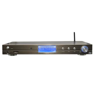 dnt IPdio Tune titan- High End WiFi Internetradio