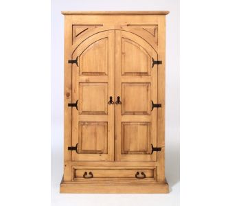 SIT M&ouml;bel Garderobenschrank Mexico