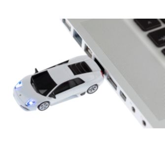 Genie USB Stick Lamborghini Murcielago 4 GB
