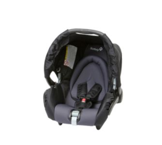 Safety1st Safety 1st&reg; Mimas Babyschale, Black Sky