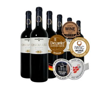 Ondarre - Rioja Reserva DOC 2005