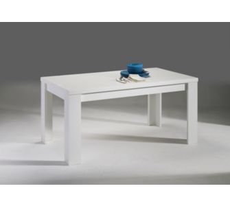 Gemae Esstisch Smith DB0584/ 120 - wei&szlig;