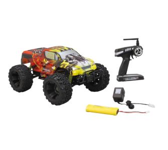 Jamara Tiger 4WD Monstertruck 2,4 GHz