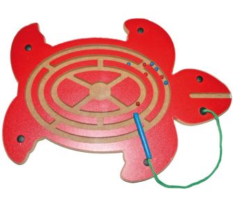 Eduplay Magnetspiel Schildkr&ouml;te