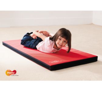 Eduplay Gymnastikmatte, gr&uuml;n