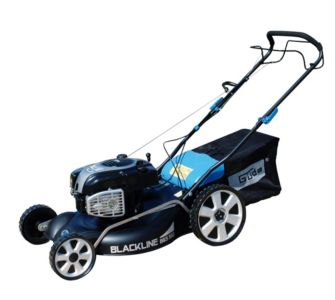 G&uuml;de Blackline BL 560 BS Benzin-Rasenm&auml;her