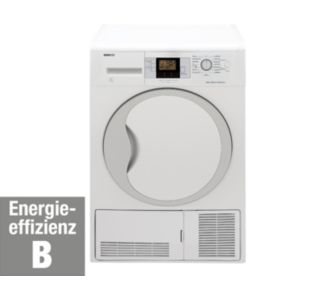 Beko DCU 7330 Kondenstrockner