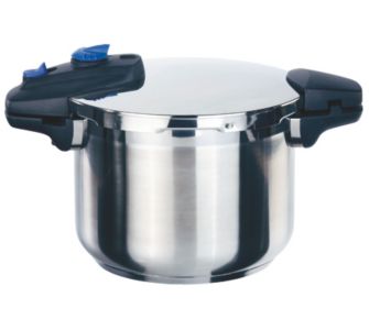 GSW 877114 Schnellkochtopf "Biostar" 6 Liter