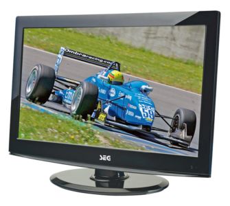 SEG Bergamo 21,6" (54,8cm) LCD-TV