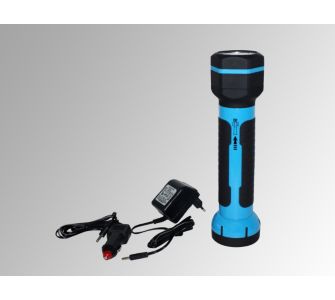 LED Akku Werkstattleuchte ausziehbar