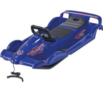 AlpenGaudi Alpen Double Race, blau