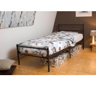 Sonstiges Bettgestell, metall